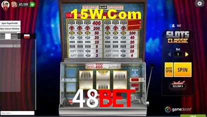 Integração de APIs 48Bet