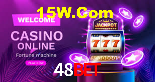 Welcome Bonus 48Bet