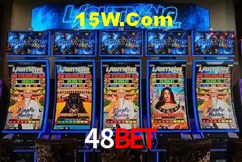 48Bet - Login E Jogue No Casino Online - 48Bet App