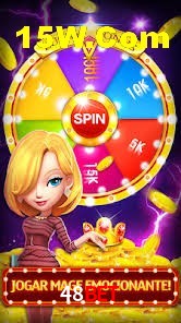 APP oficial da 48Bet para mobile