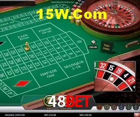Casino Ao Vivo 48Bet