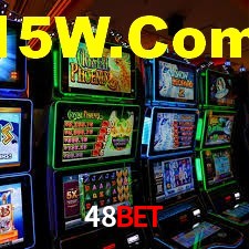 Slot Games 48Bet