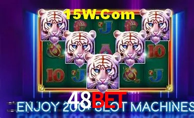 Provedores de Jogos 48Bet