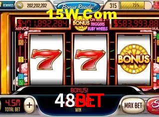 Recursos de Bônus 48Bet