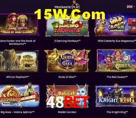 Estatísticas 48Bet