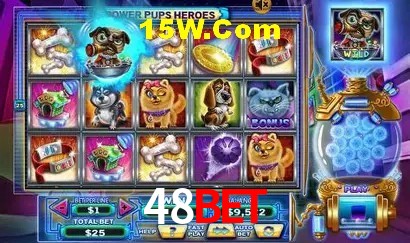 Explore as vantagens do 48Bet: serviço profissional e confiabilidade